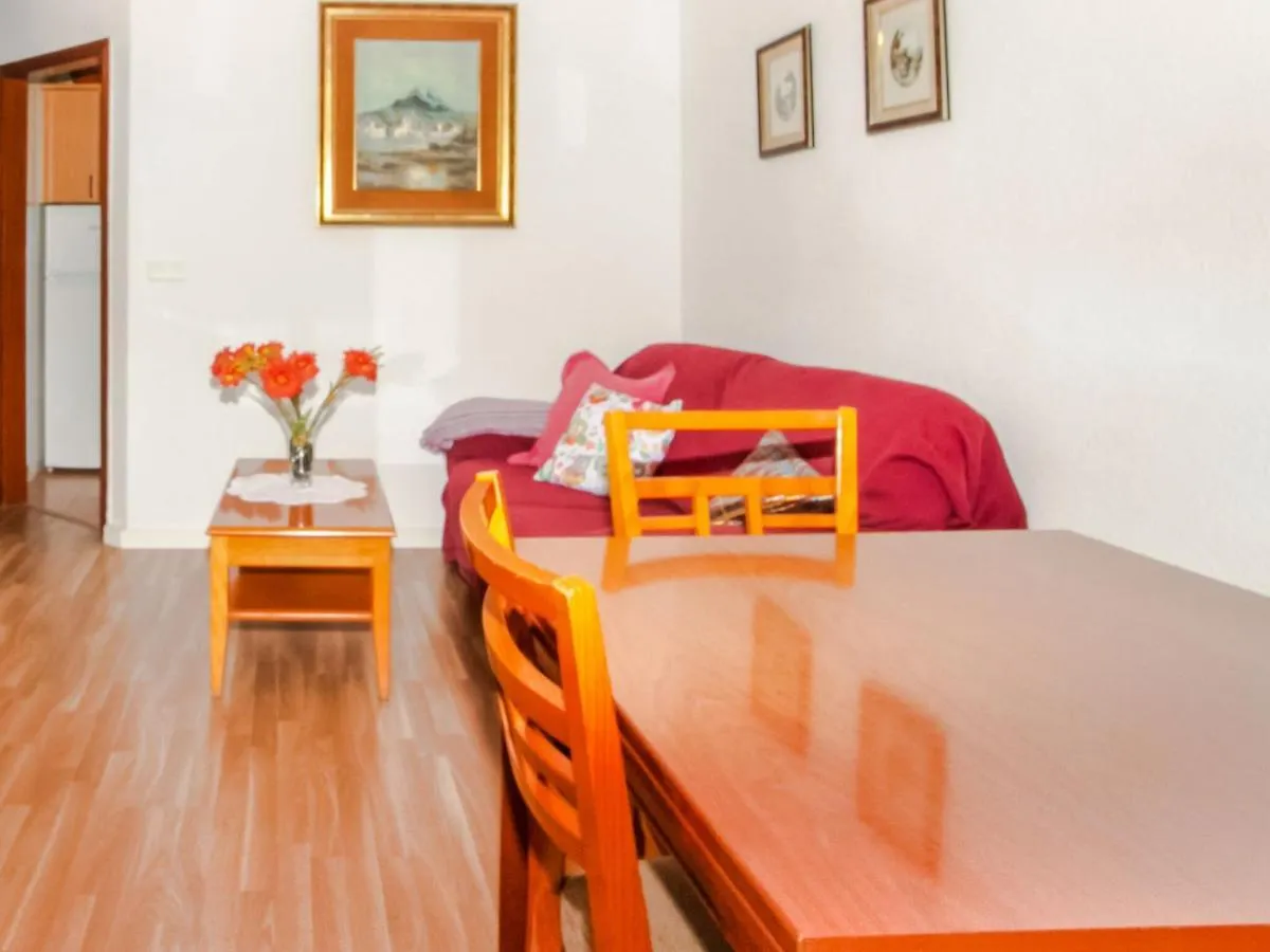 Welcoming Holiday Home In Malaga With Patio Spain