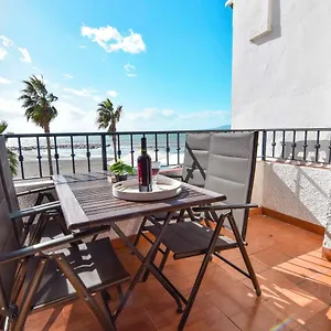 Apartment Letmalaga Cremades Seaside, Málaga