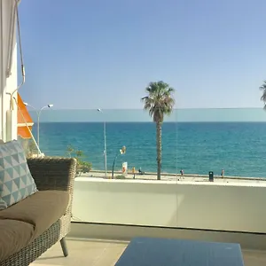 Sorolla 105, Luxury, Beach, Free Parking, Services, Quite Neighborhood, So Malaga
