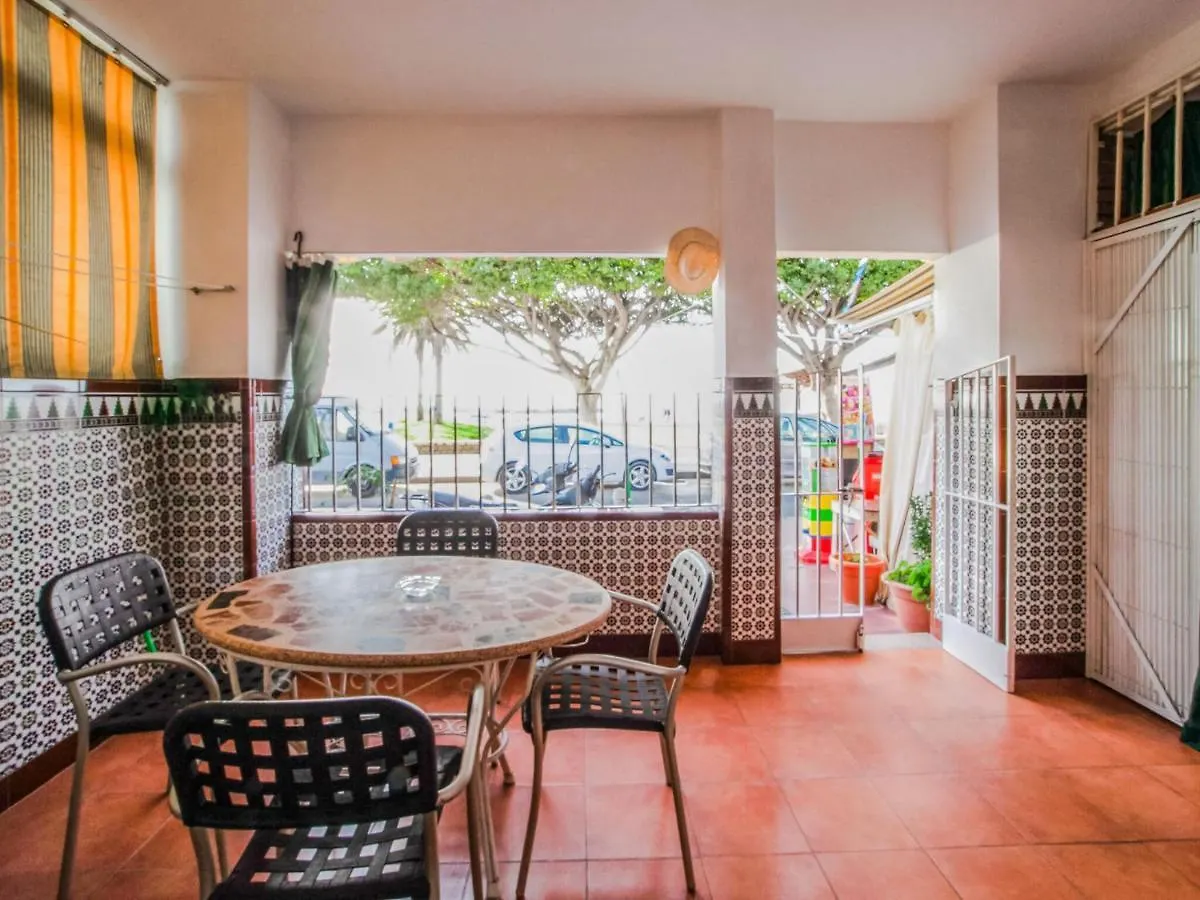 Welcoming Holiday Home In Malaga With Patio