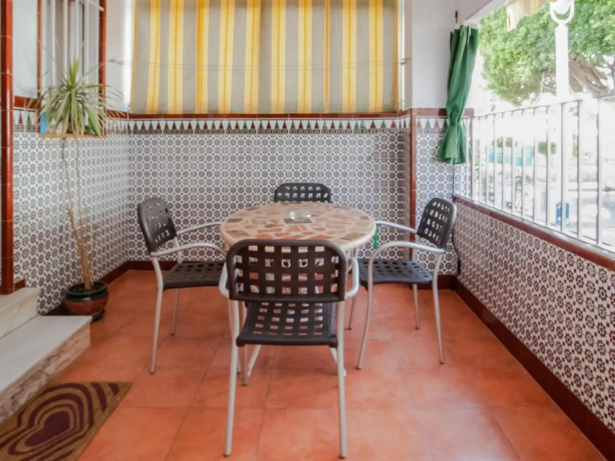 Welcoming Holiday Home In Malaga With Patio Spain