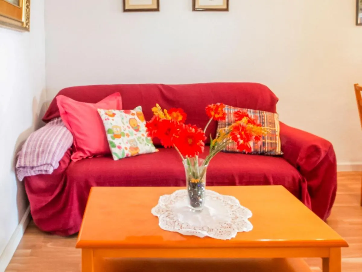 Welcoming Holiday Home In Malaga With Patio 0*,  Spain