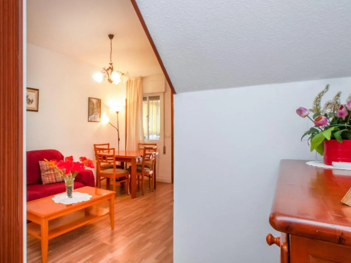 Welcoming Holiday Home In Malaga With Patio