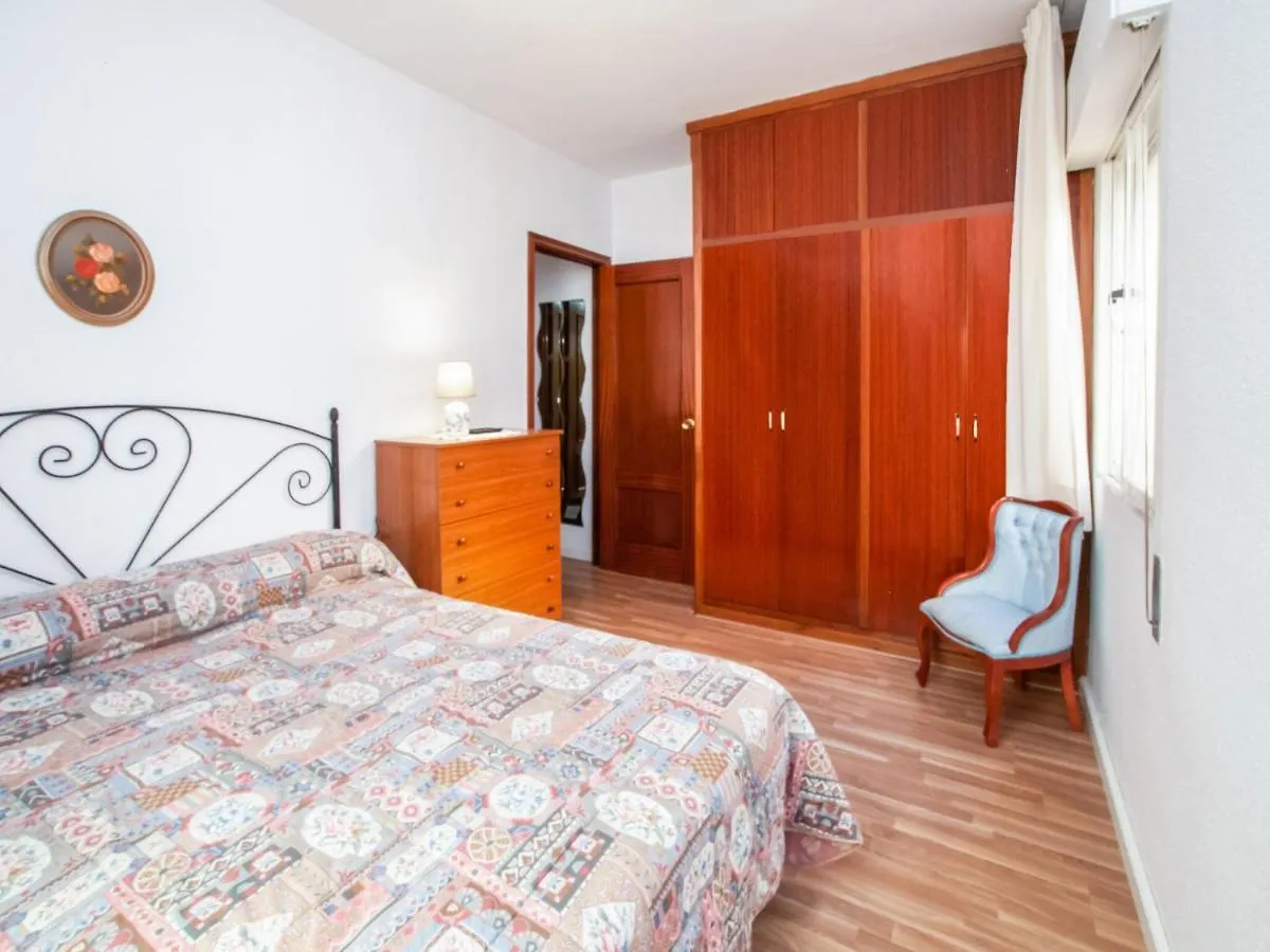 Welcoming Holiday Home In Malaga With Patio